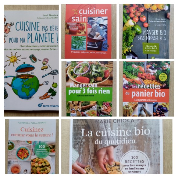 Des guides pour une alimentation saine