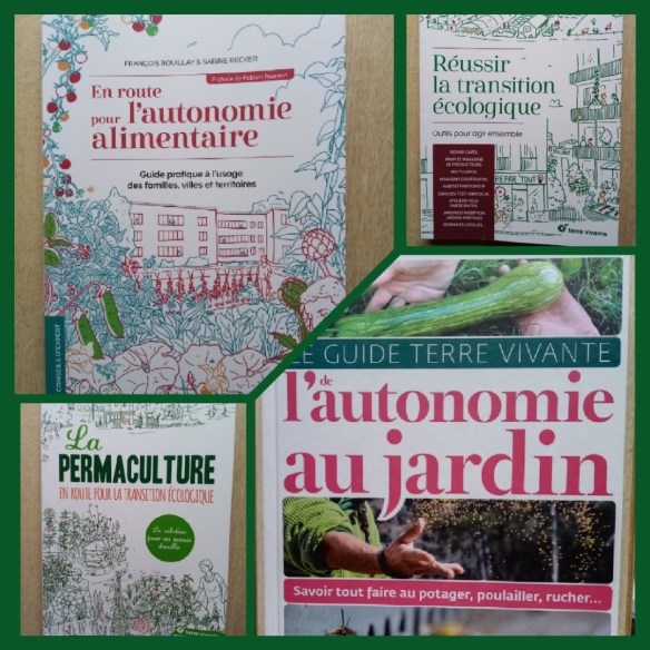 En route vers l'autonomie