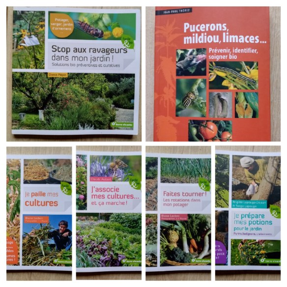 Entretien et soins au jardin naturel