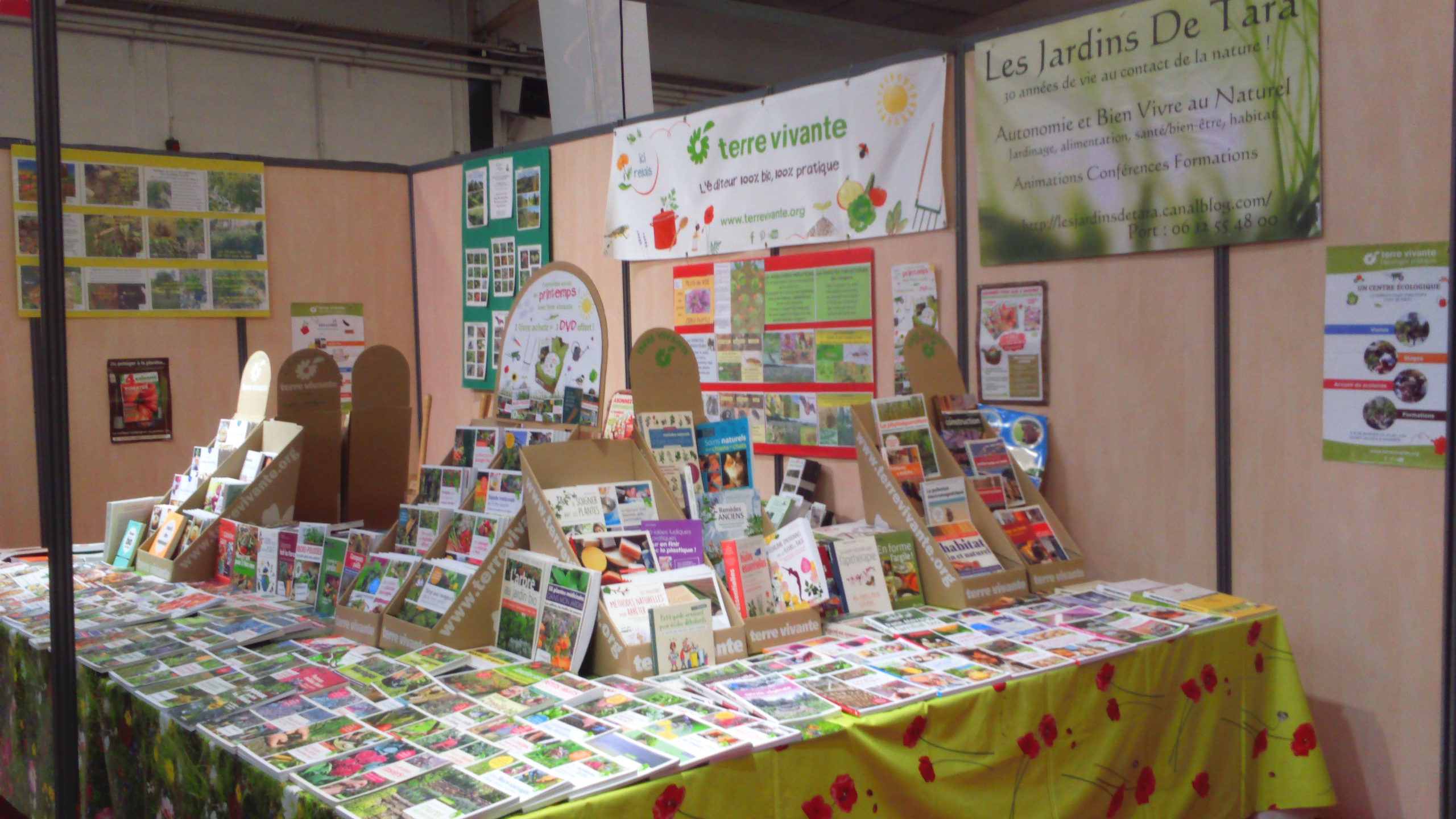 La Boutique DesJardinsDe Tara