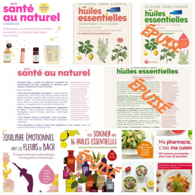 Bonnes affaires sélection santé au naturel