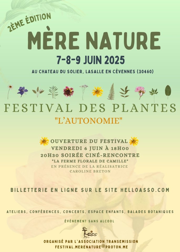 Festival Mere Nature
